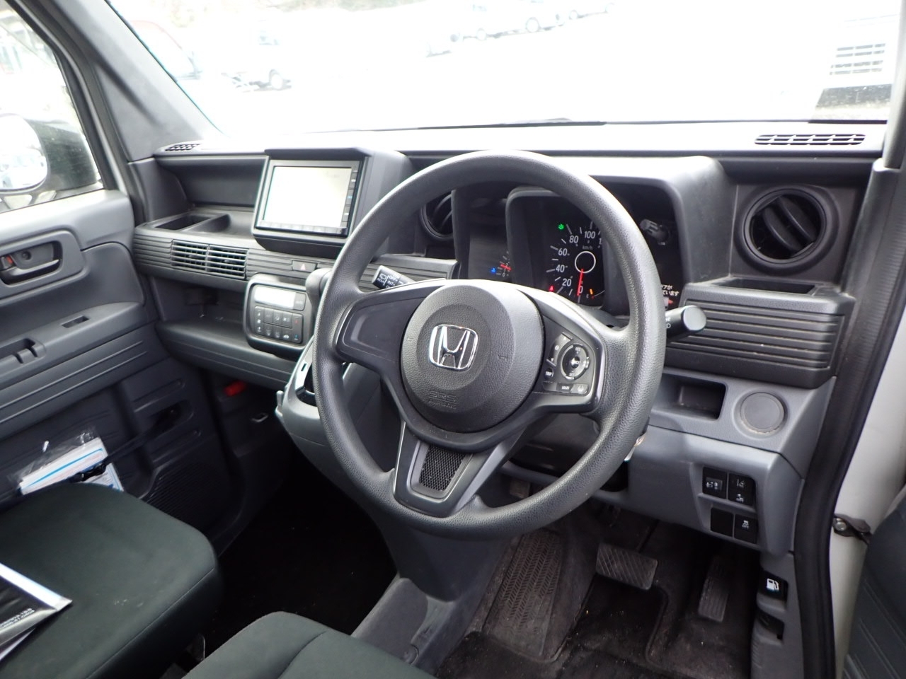 HONDA N-VAN