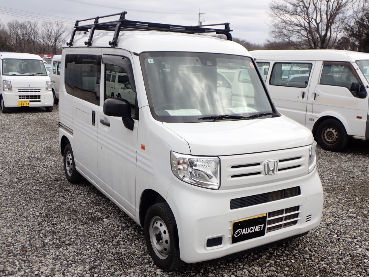 HONDA N-VAN