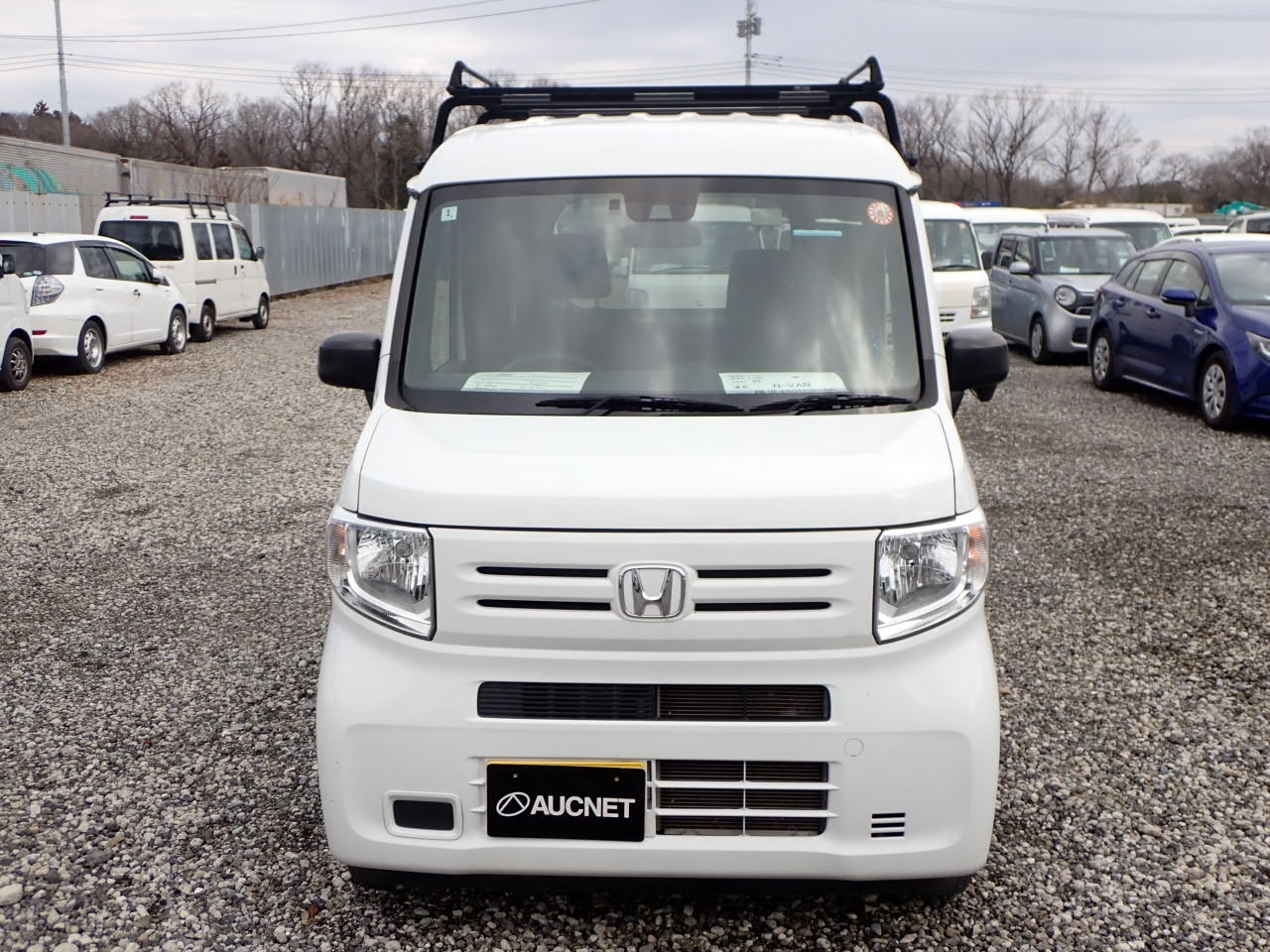 HONDA N-VAN