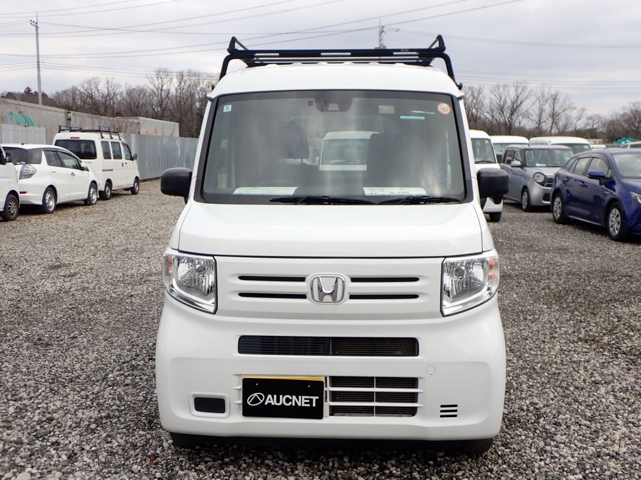 HONDA N-VAN