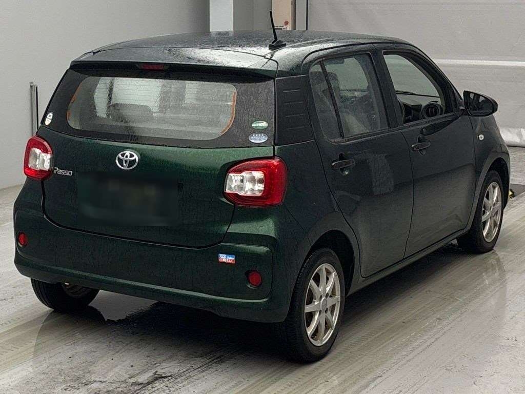 TOYOTA PASSO