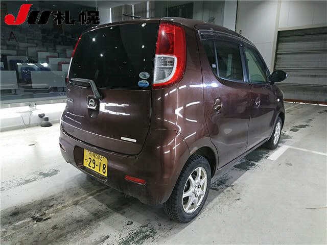 NISSAN MOCO