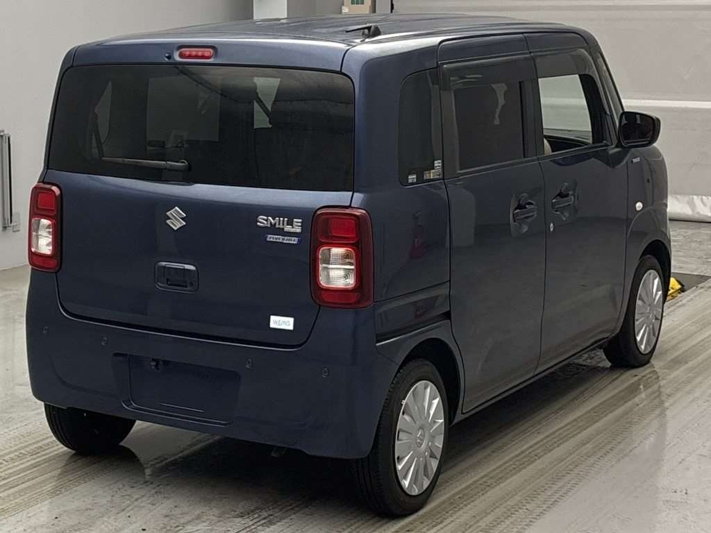SUZUKI WAGON R SMILE