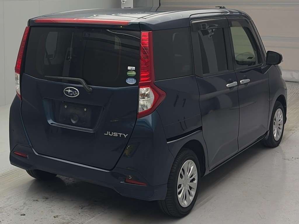 SUBARU JUSTY