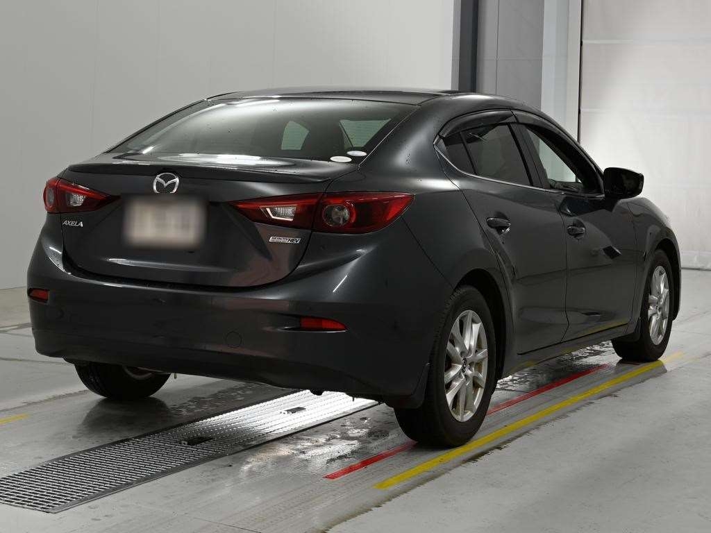 MAZDA AXELA