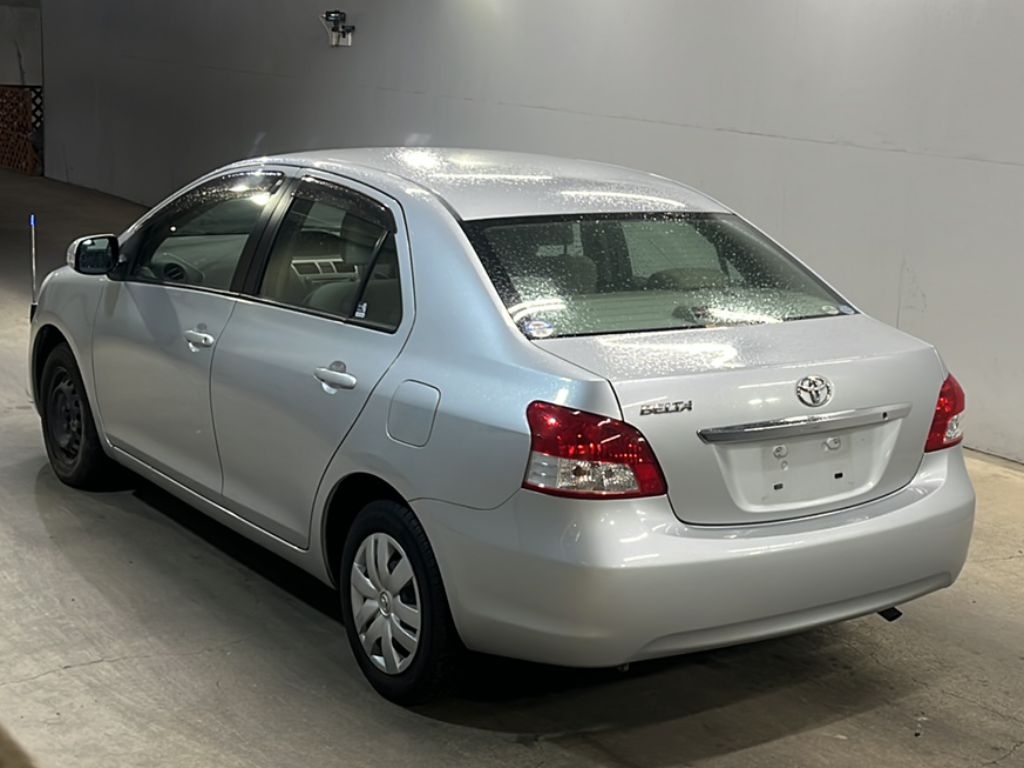TOYOTA BELTA