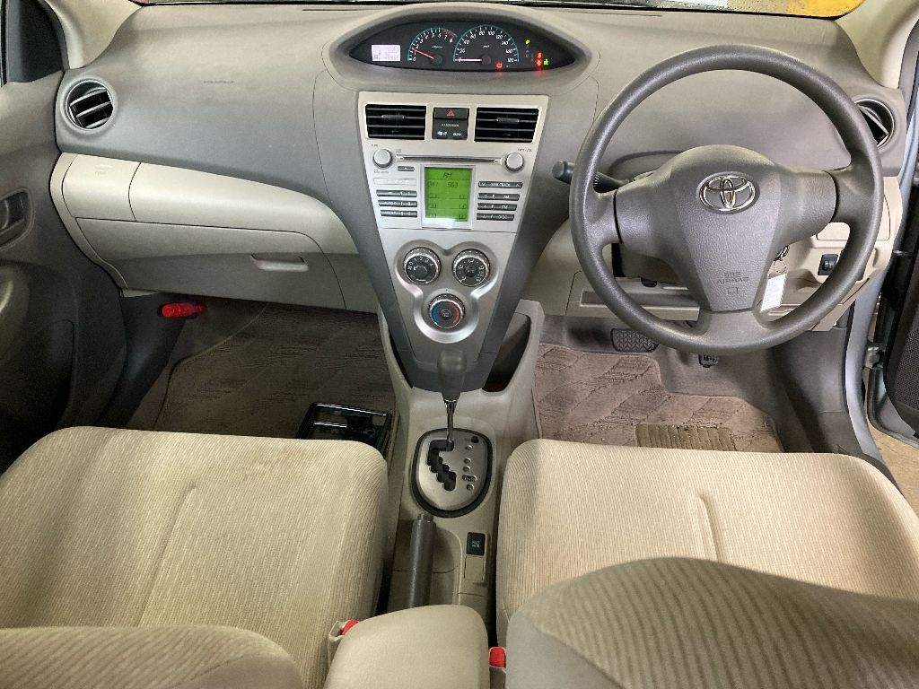 TOYOTA BELTA