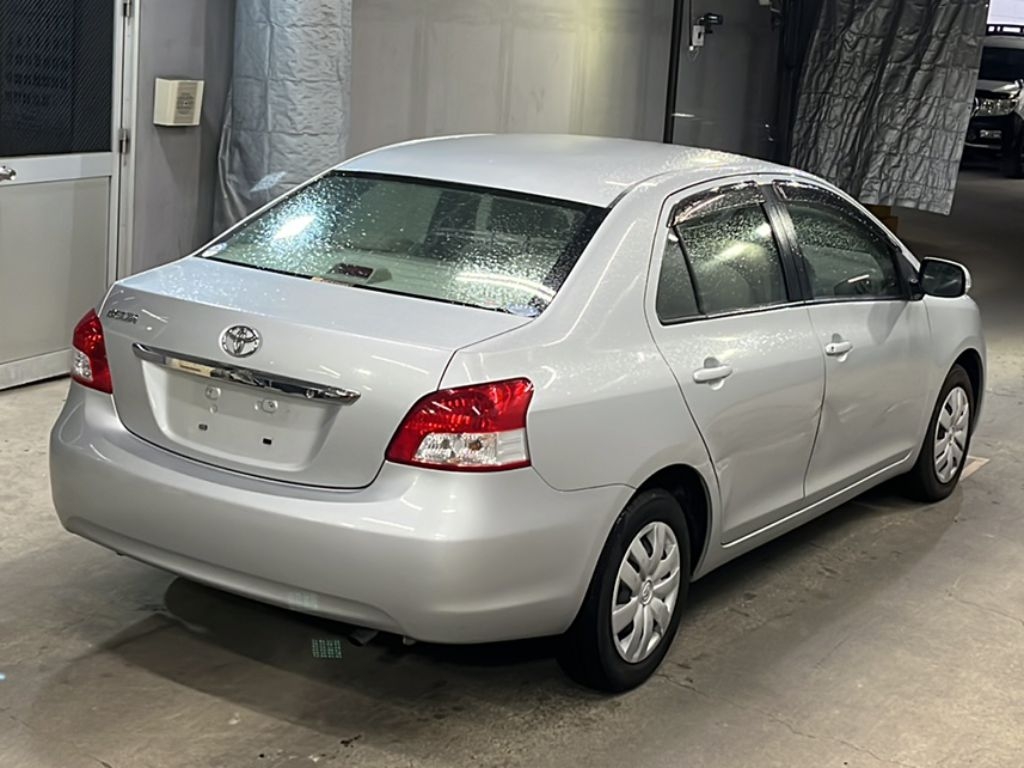 TOYOTA BELTA