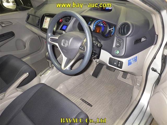 HONDA INSIGHT