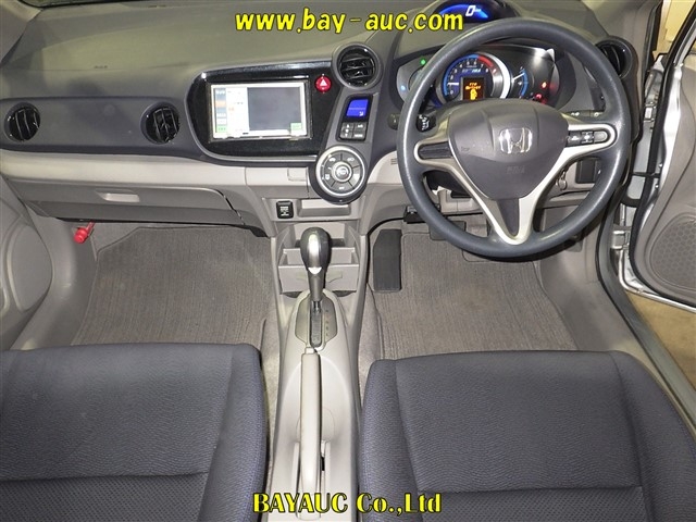 HONDA INSIGHT