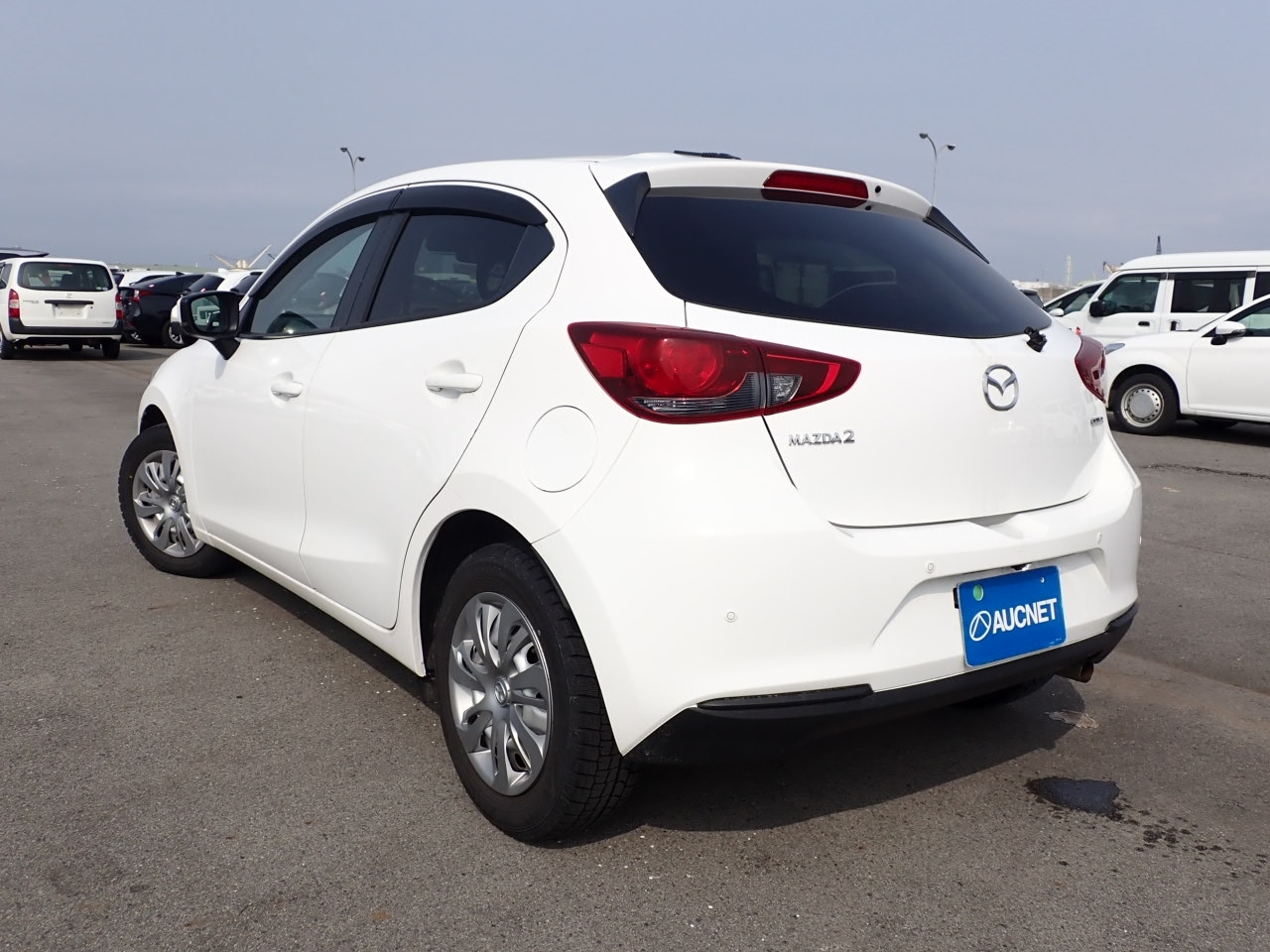 MAZDA MAZDA2