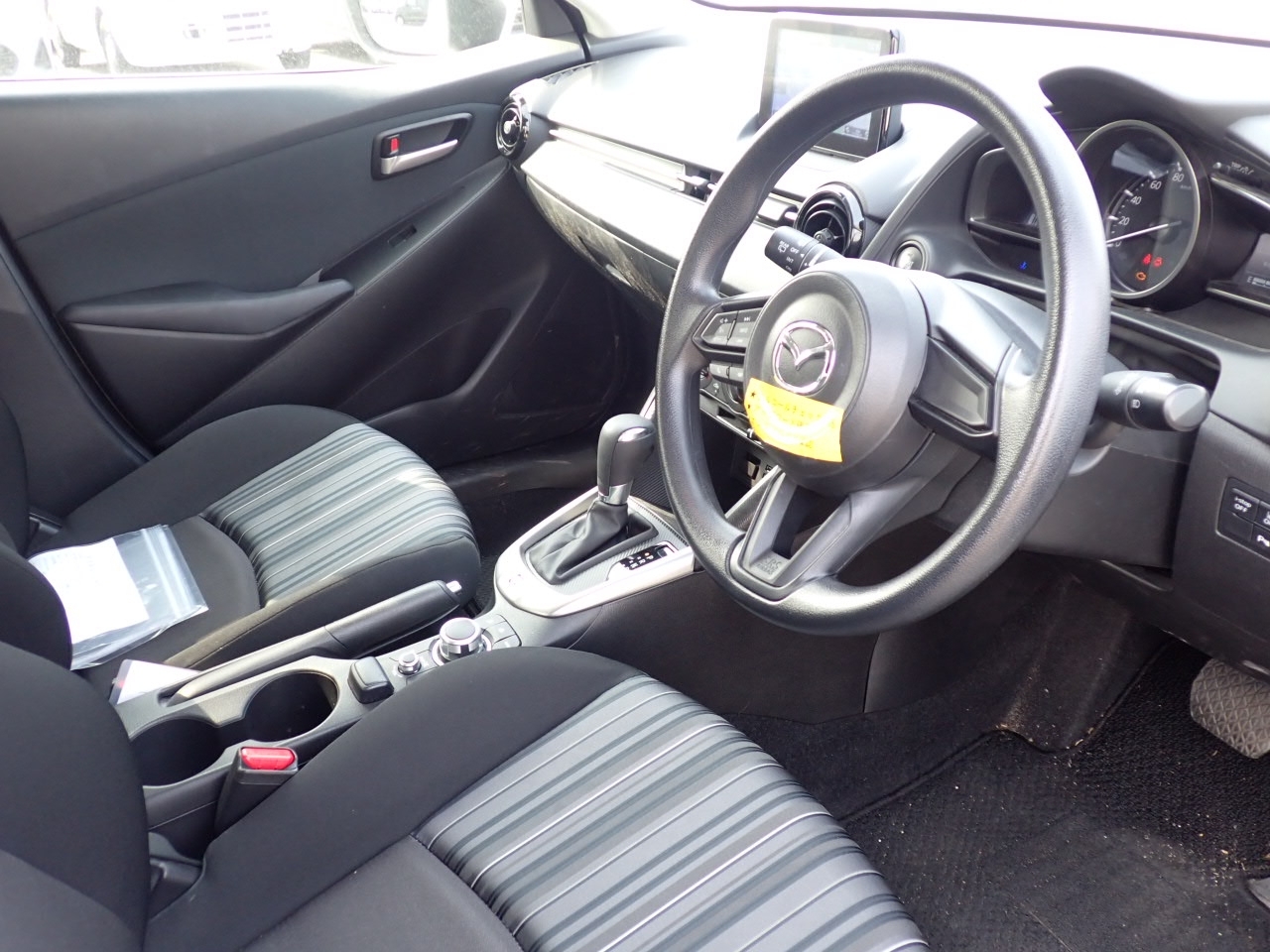 MAZDA MAZDA2