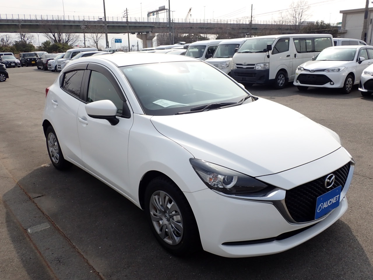 MAZDA MAZDA2