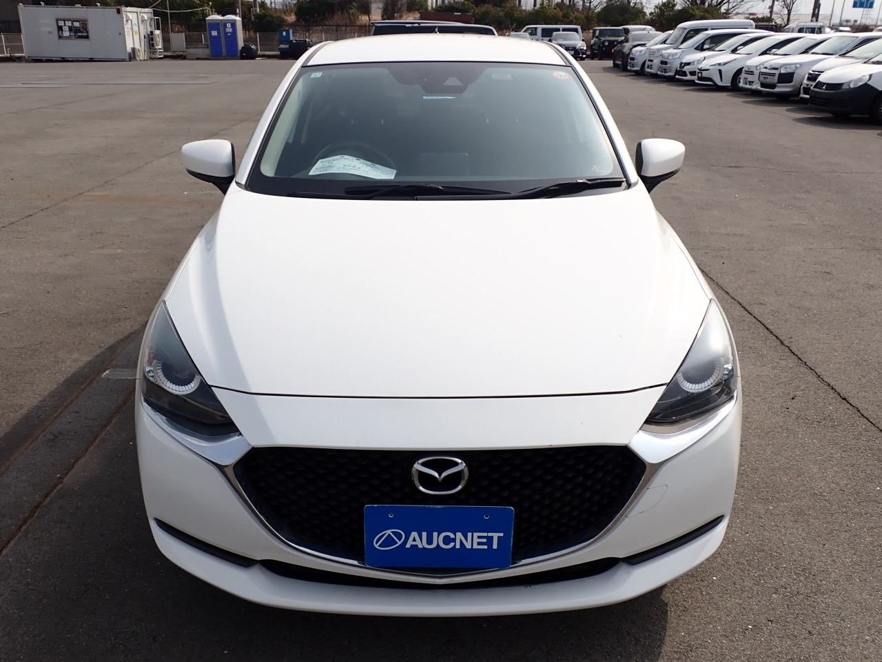 MAZDA MAZDA2