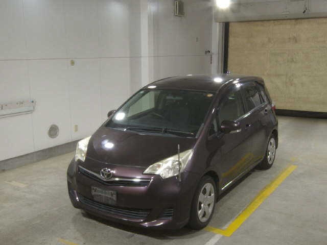 TOYOTA RACTIS