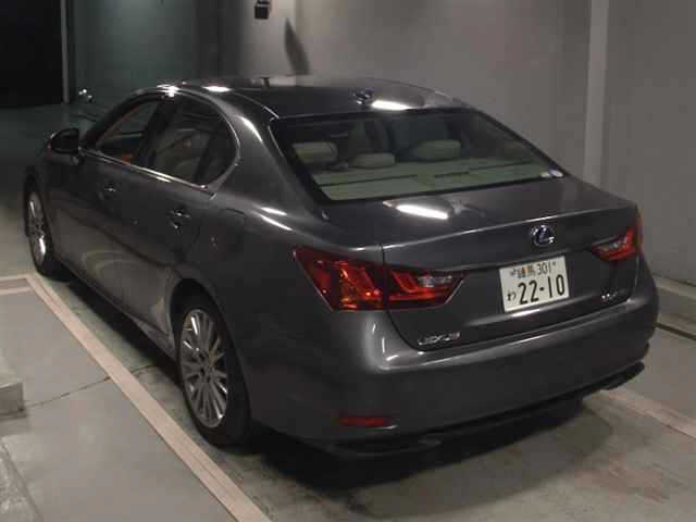 LEXUS GS450H