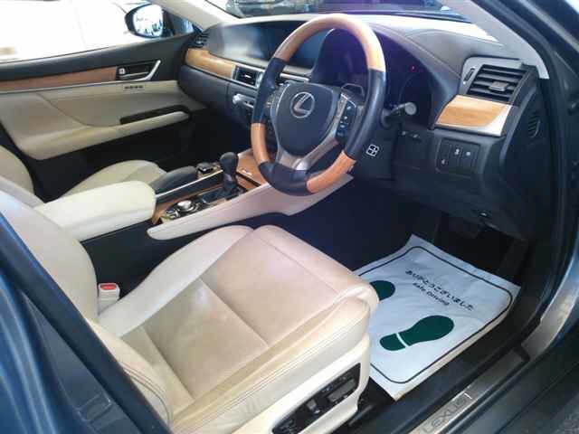 LEXUS GS450H