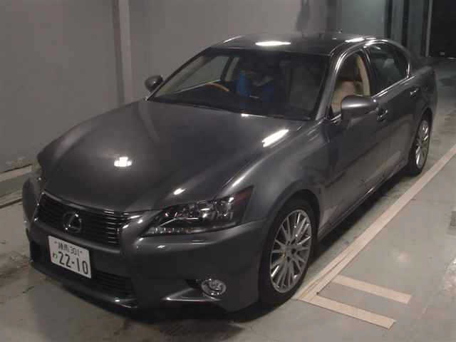 LEXUS GS450H