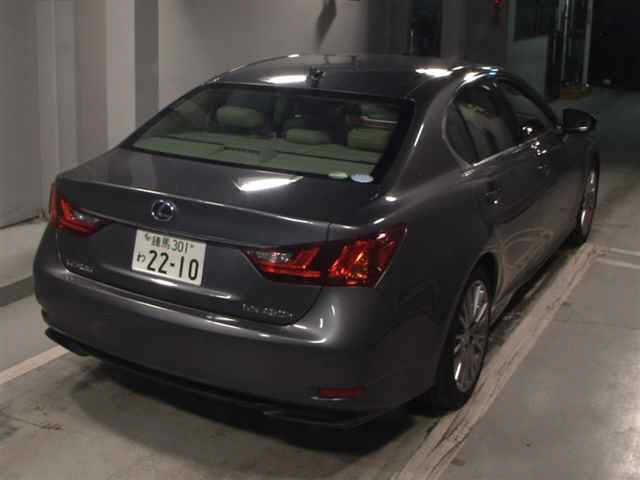 LEXUS GS450H