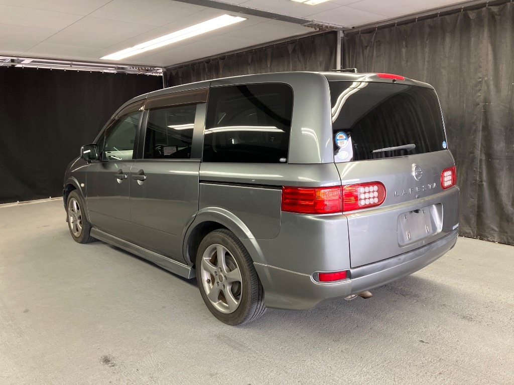 NISSAN LAFESTA