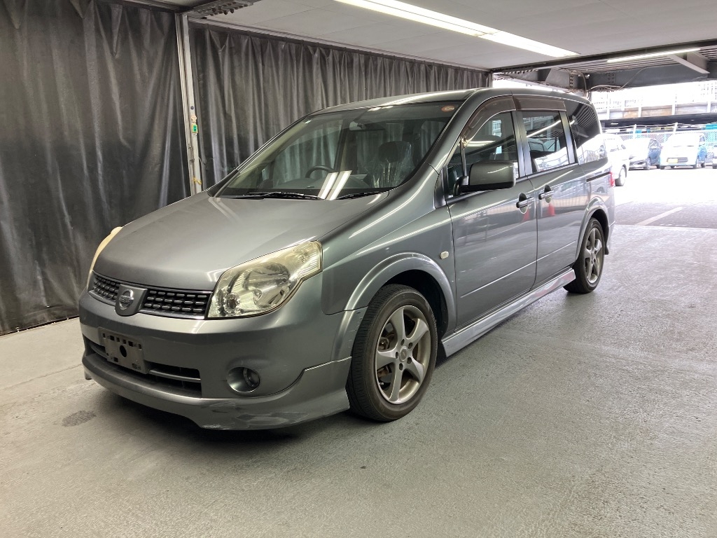 NISSAN LAFESTA