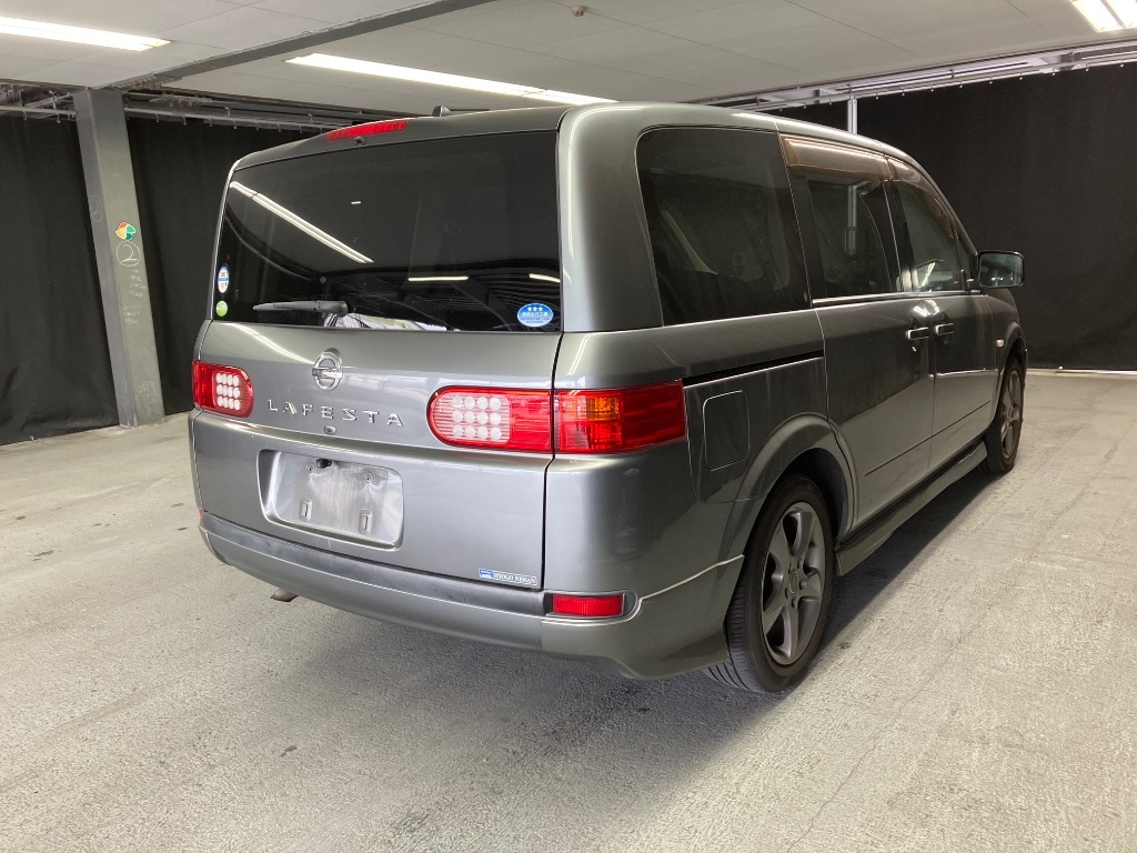 NISSAN LAFESTA