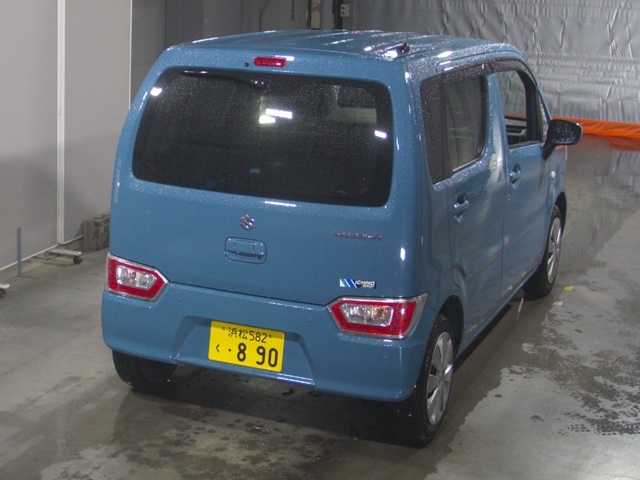 SUZUKI WAGON R