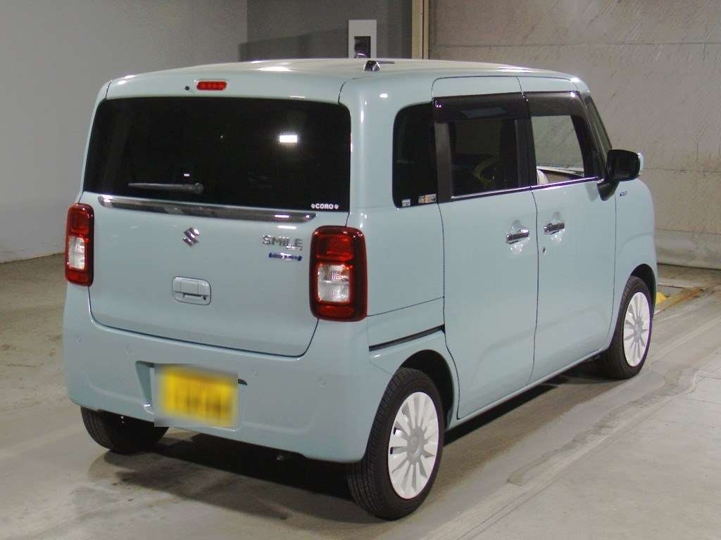 SUZUKI WAGON R SMILE
