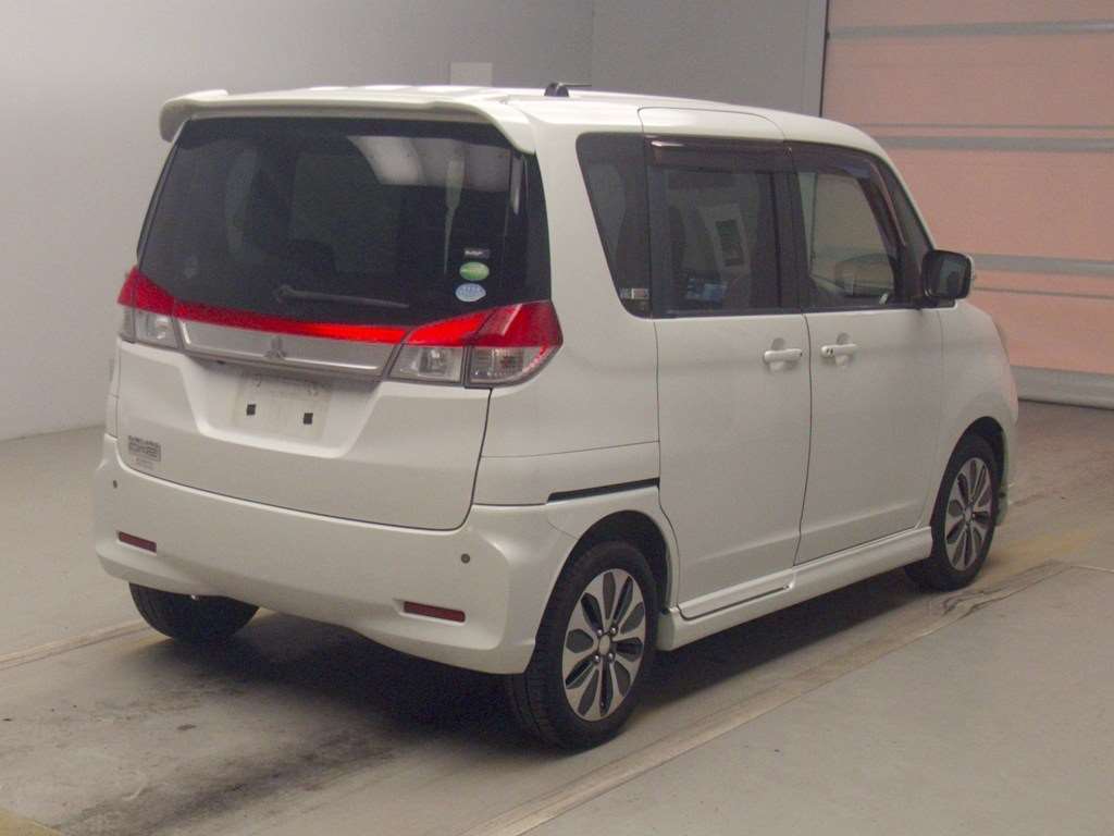 MITSUBISHI DELICA D:2