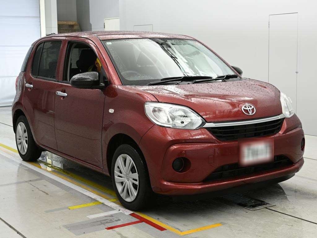 TOYOTA PASSO