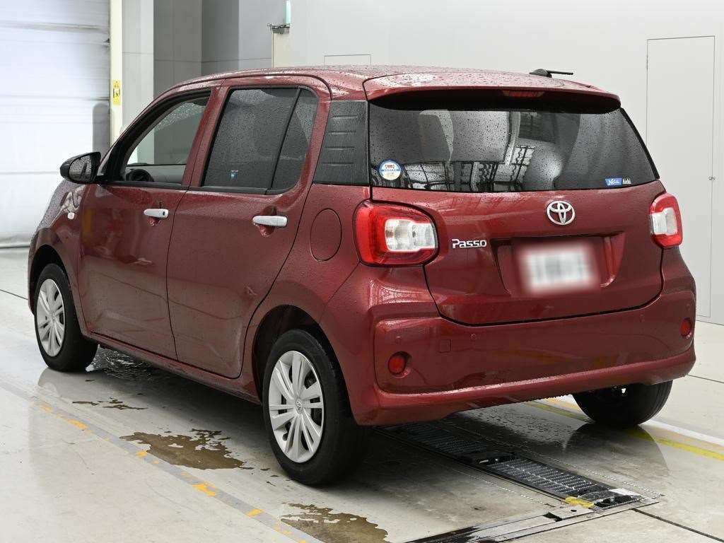 TOYOTA PASSO