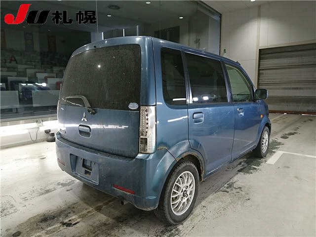 MITSUBISHI EK WAGON