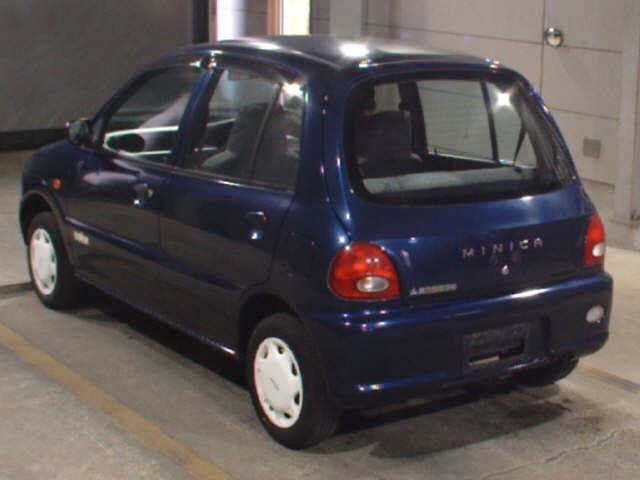 MITSUBISHI MINICA