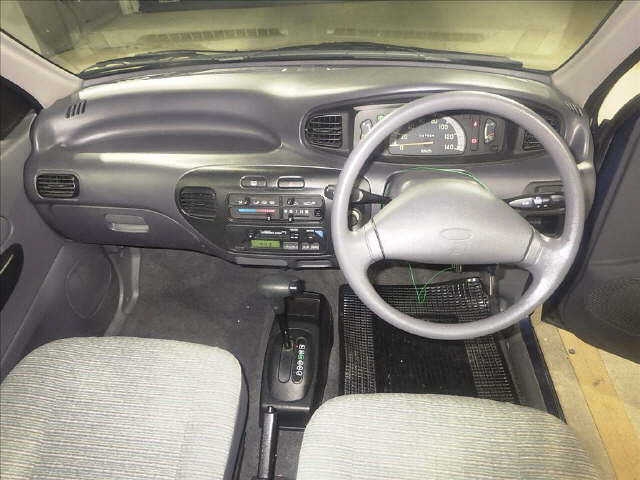 MITSUBISHI MINICA