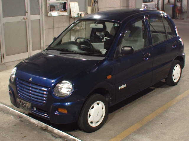 MITSUBISHI MINICA