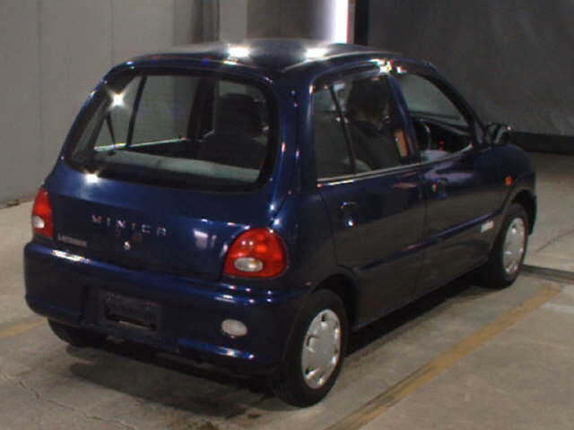 MITSUBISHI MINICA