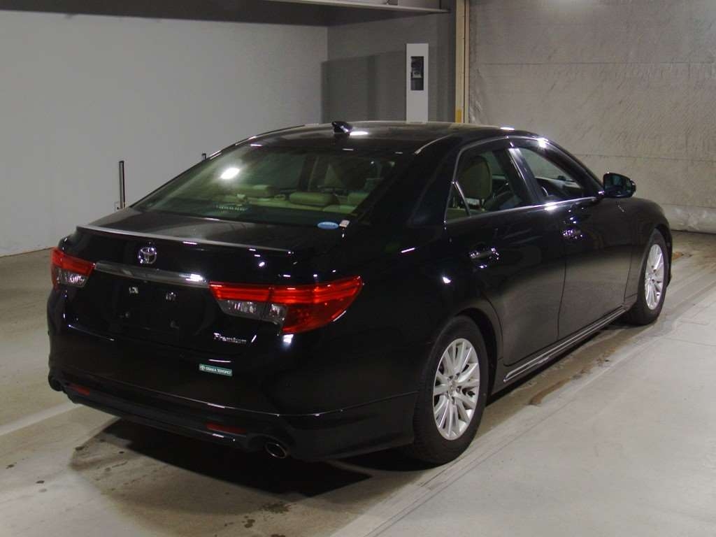 TOYOTA MARK X