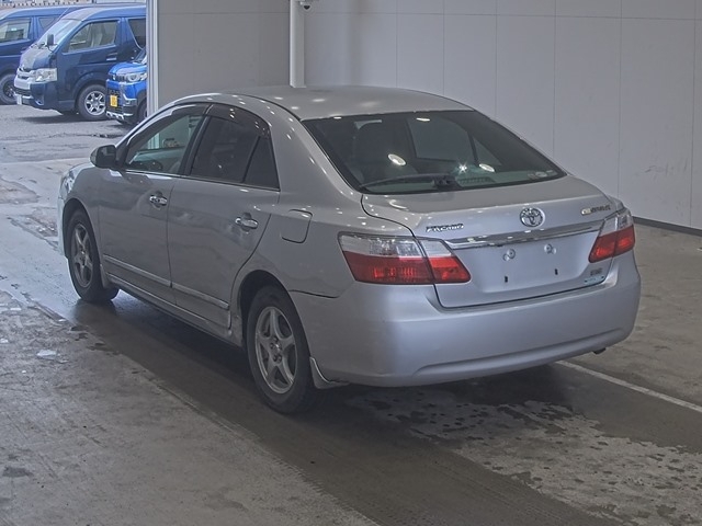 TOYOTA PREMIO