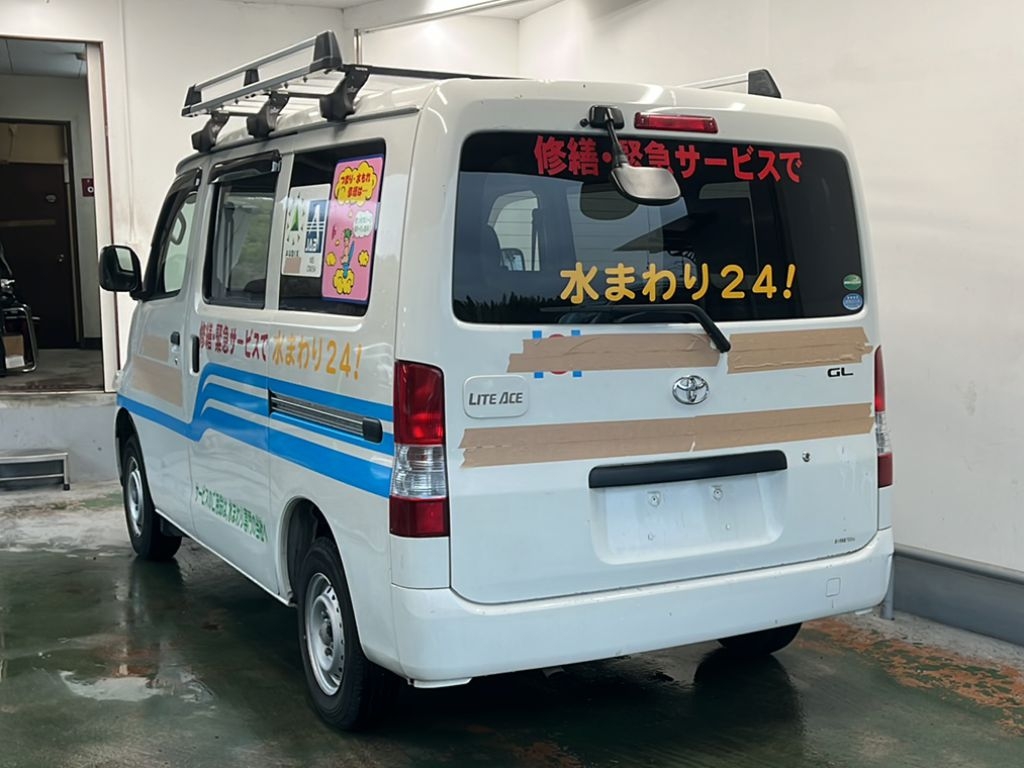 TOYOTA LITE ACE