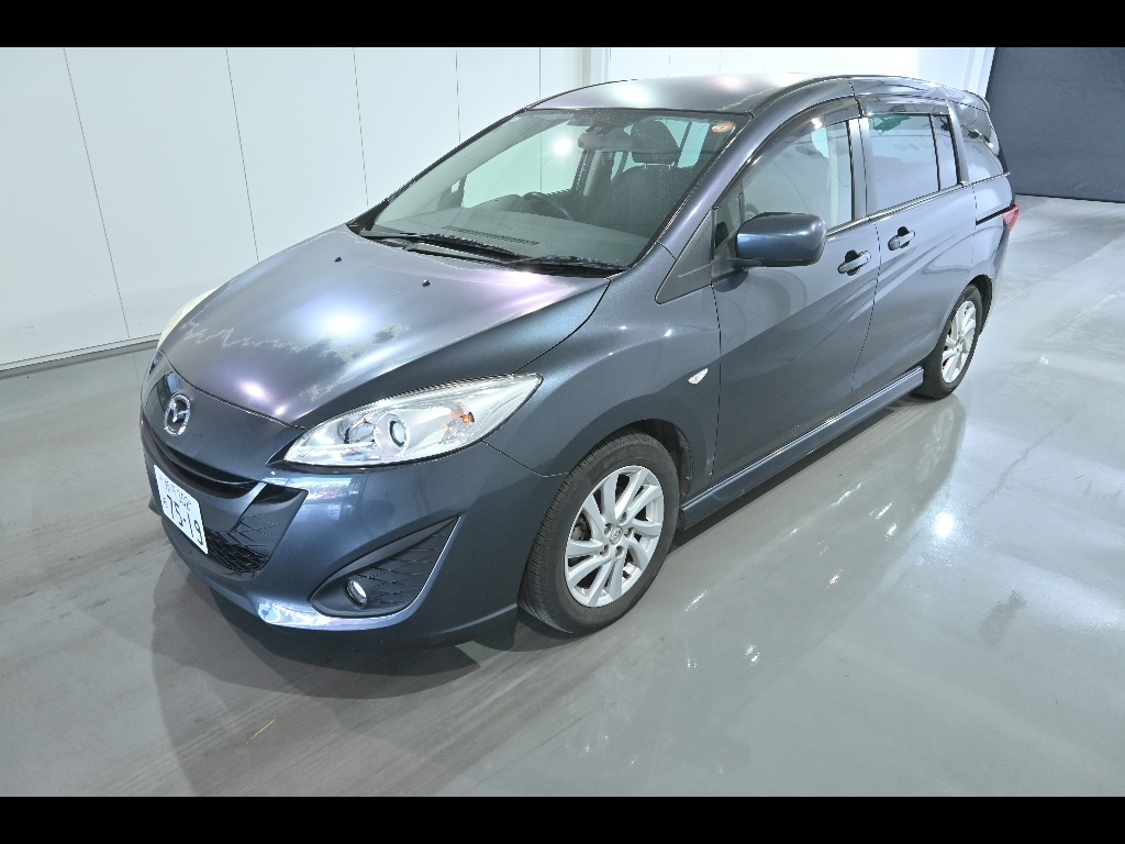 MAZDA PREMACY
