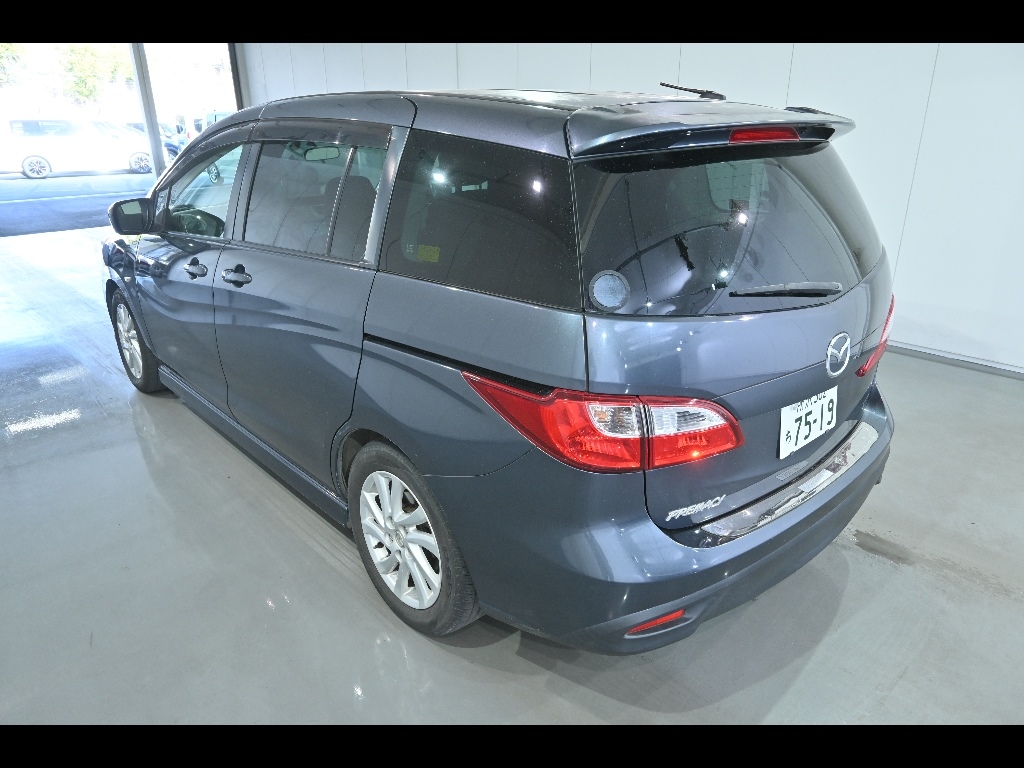 MAZDA PREMACY