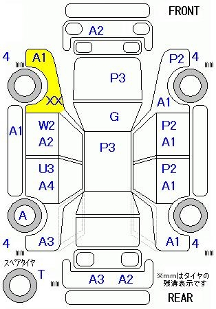 MAZDA PREMACY