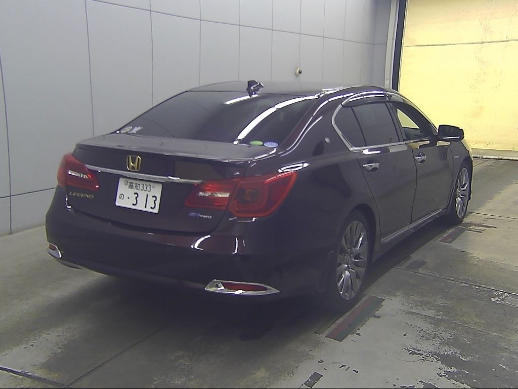 HONDA LEGEND