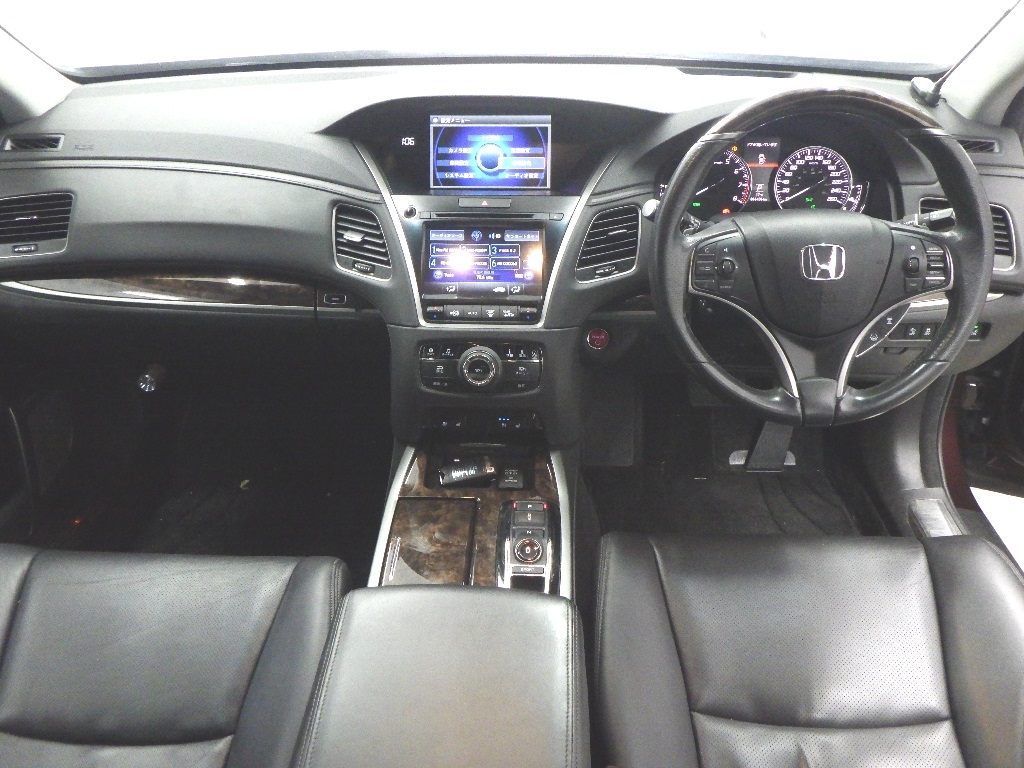 HONDA LEGEND