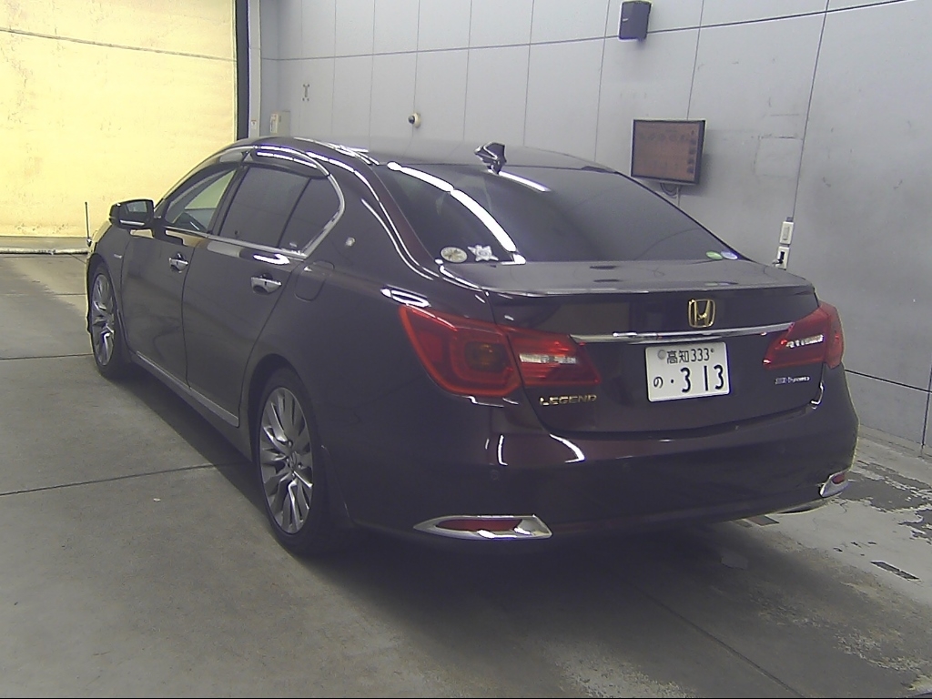 HONDA LEGEND