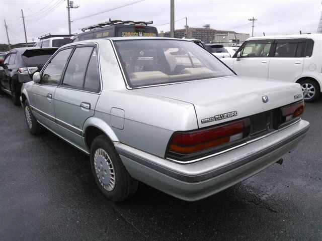 NISSAN BLUEBIRD