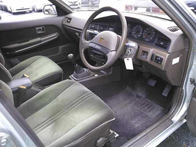 NISSAN BLUEBIRD