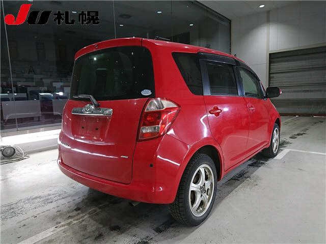 TOYOTA RACTIS