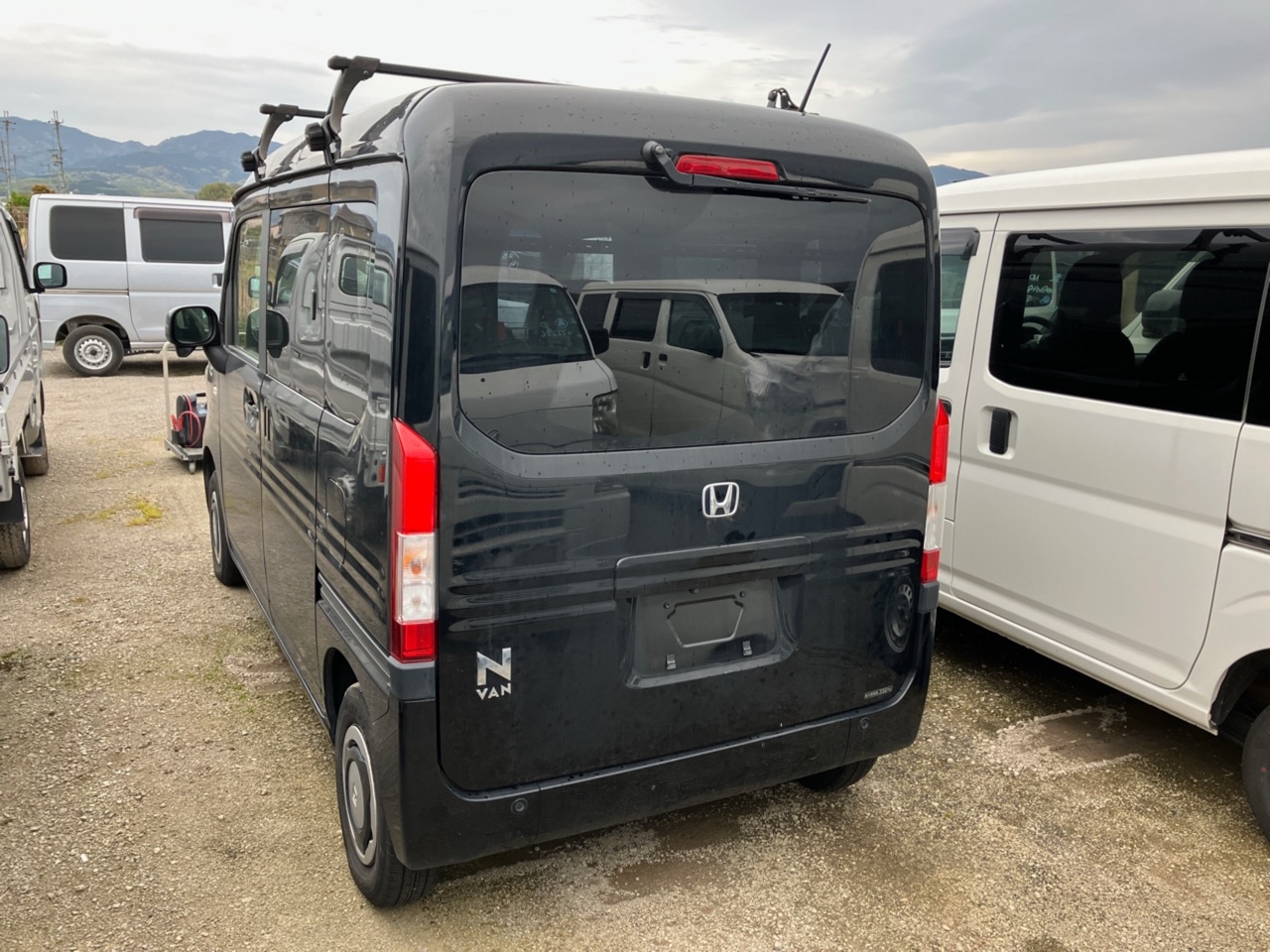 HONDA N-VAN