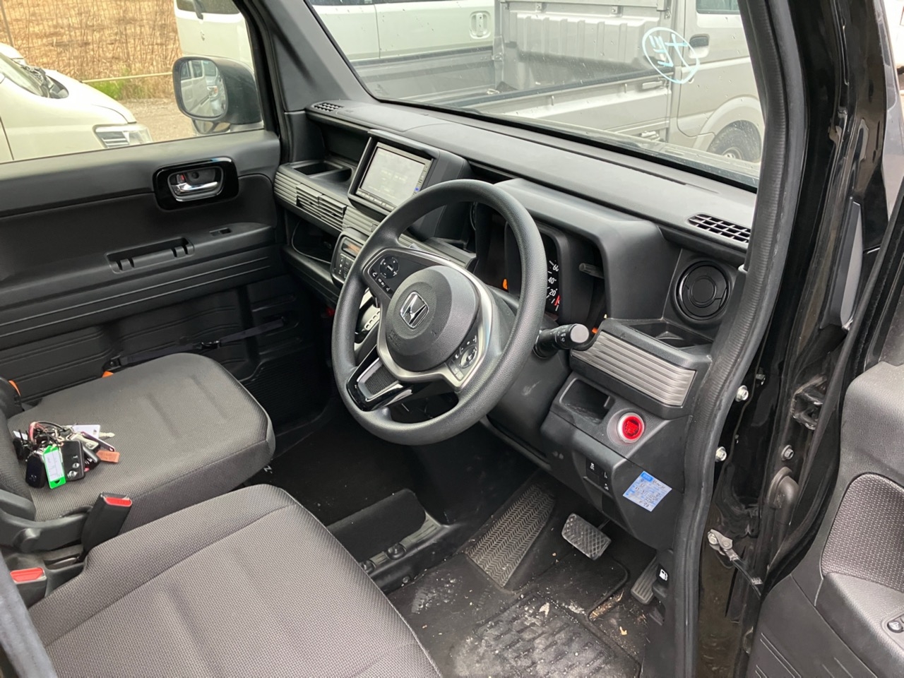 HONDA N-VAN